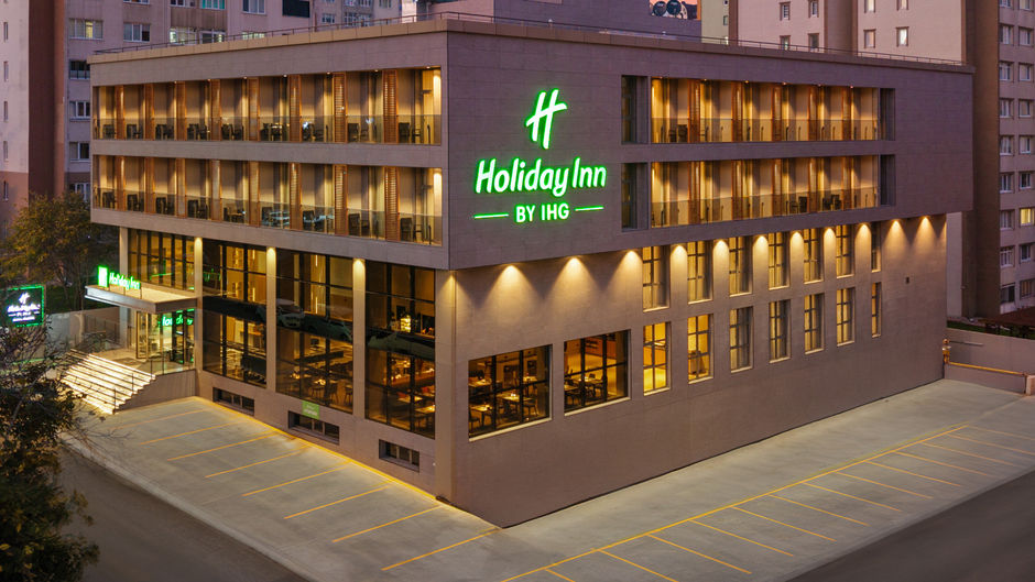 Holiday Inn Beylikduzu Other