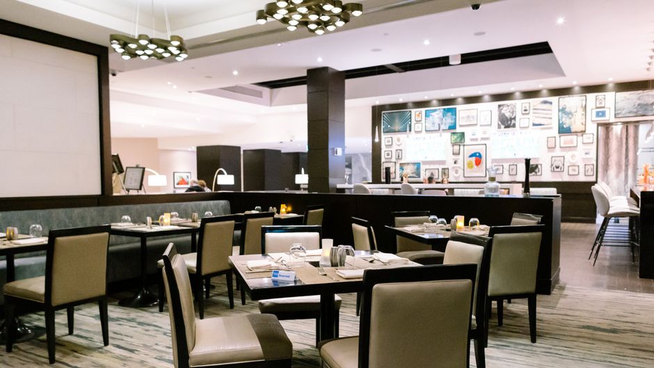 Crowne Plaza Restaurant