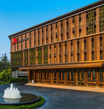 Hua Hin Marriott Resort & Spa