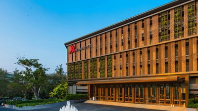Hua Hin Marriott Resort & Spa
