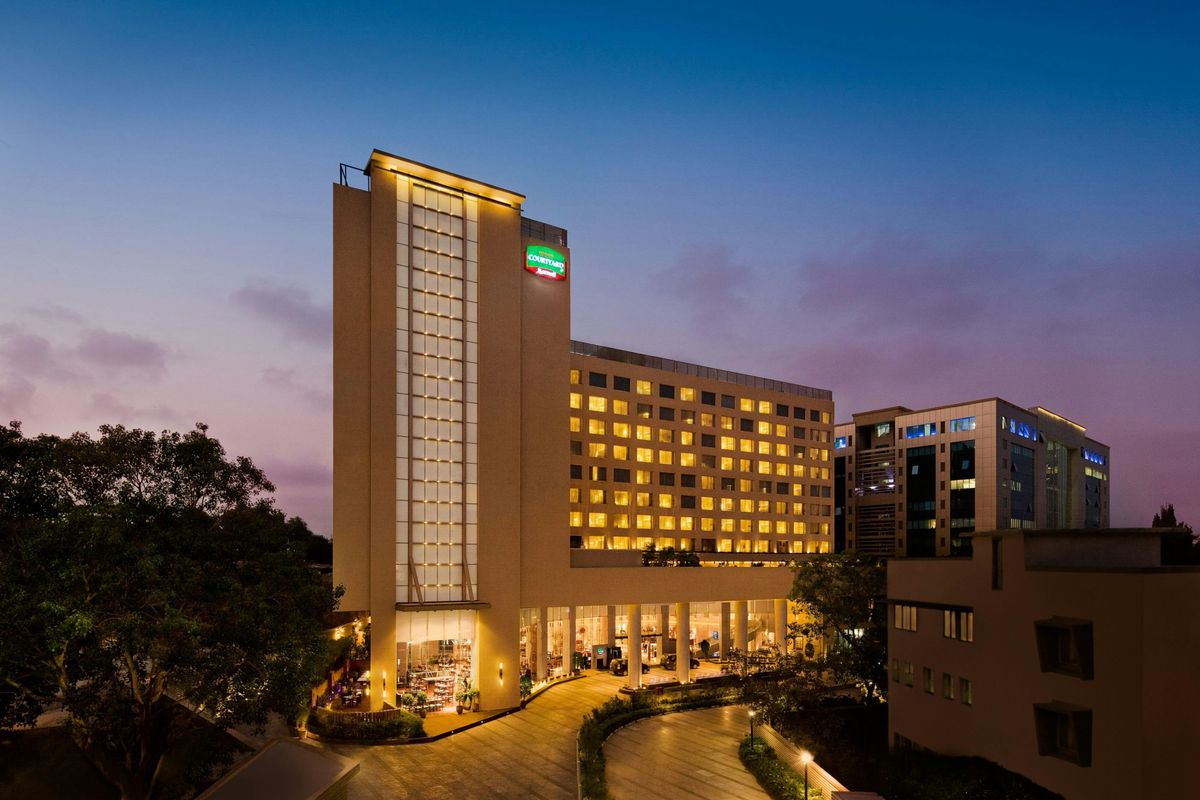 Courtyard Mumbai International Airport- First Class Mumbai, India Hotels- GDS Reservation Codes: Travel Weekly