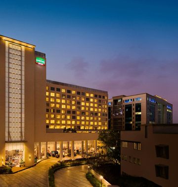 Courtyard Mumbai International Airport