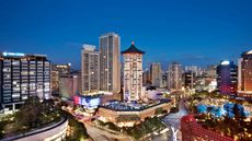 Singapore Marriott Tang Plaza Hotel