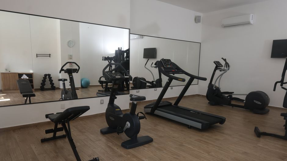 Garner Hotel Mazatlan Beach Health Club