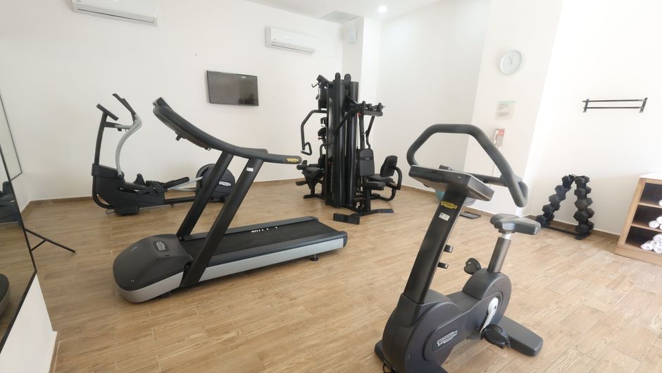 Garner Hotel Mazatlan Beach Health Club