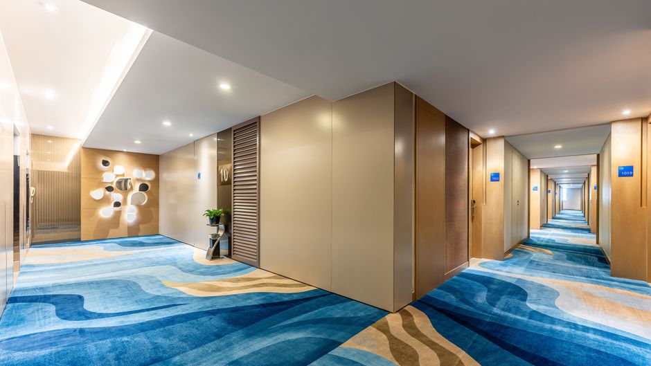 Holiday Inn Express Jinsha Lobby
