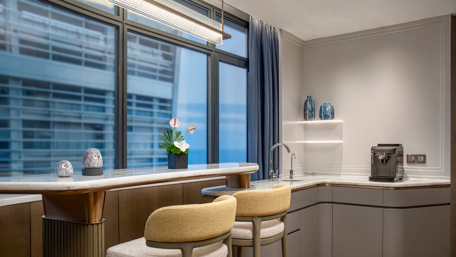 voco Sanya Bay Suite