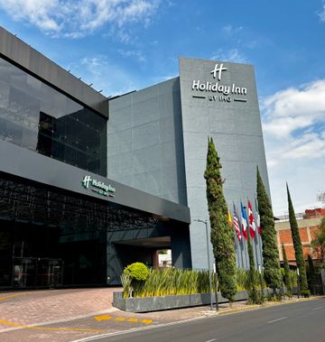 Holiday Inn Mexico Dali Airport