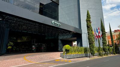 Holiday Inn Mexico Dali Airport