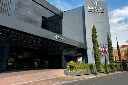 Holiday Inn Mexico Dali Airport