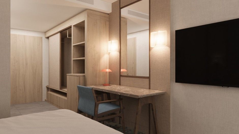 Crowne Plaza Budva Room