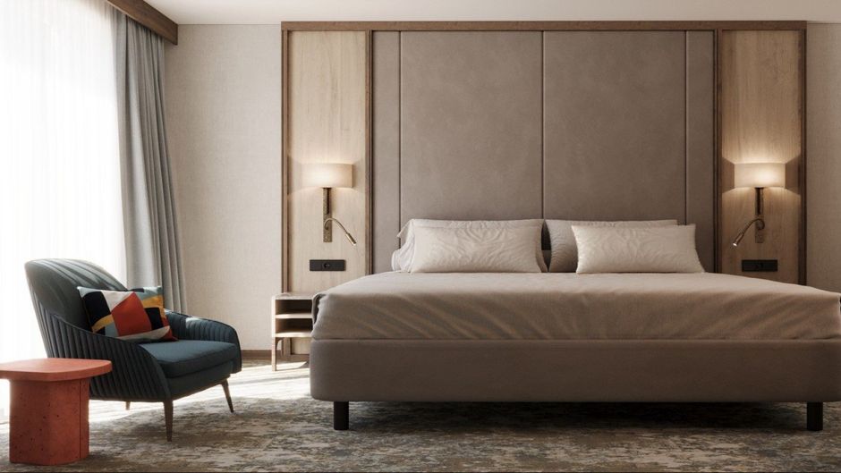 Crowne Plaza Budva Room