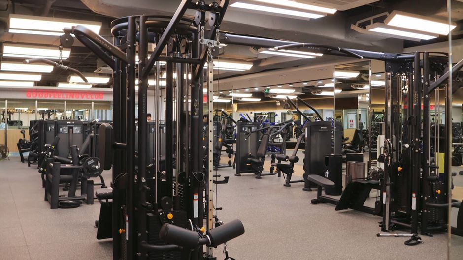 Holiday Inn Shenzhen Donghua Health Club