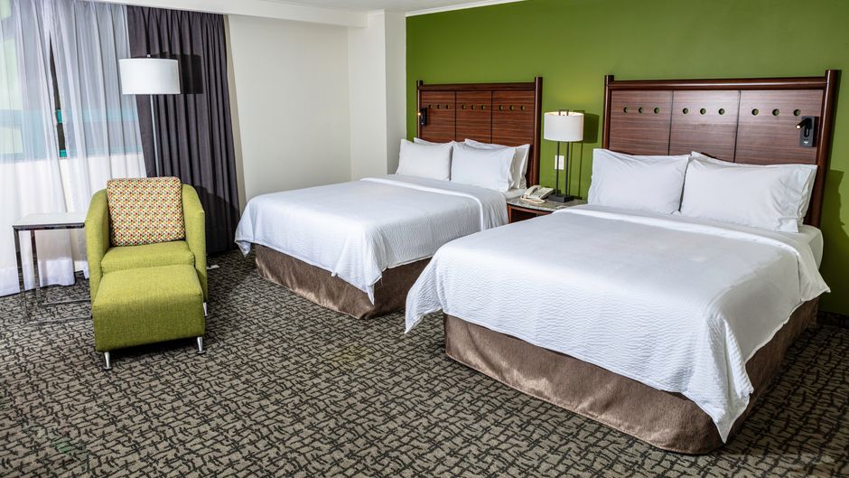 Holiday Inn Ciudad de Mexico Trade Ctr Room