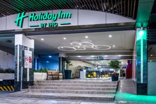 Holiday Inn Ciudad de Mexico Trade Ctr