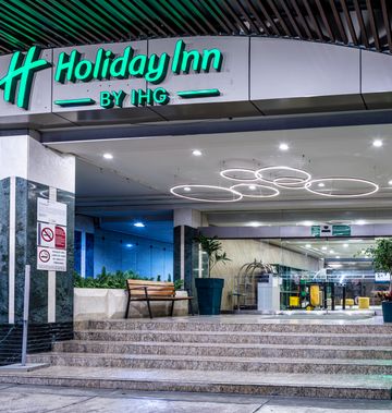 Holiday Inn Ciudad de Mexico Trade Ctr