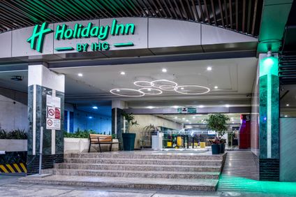Holiday Inn Ciudad de Mexico Trade Ctr