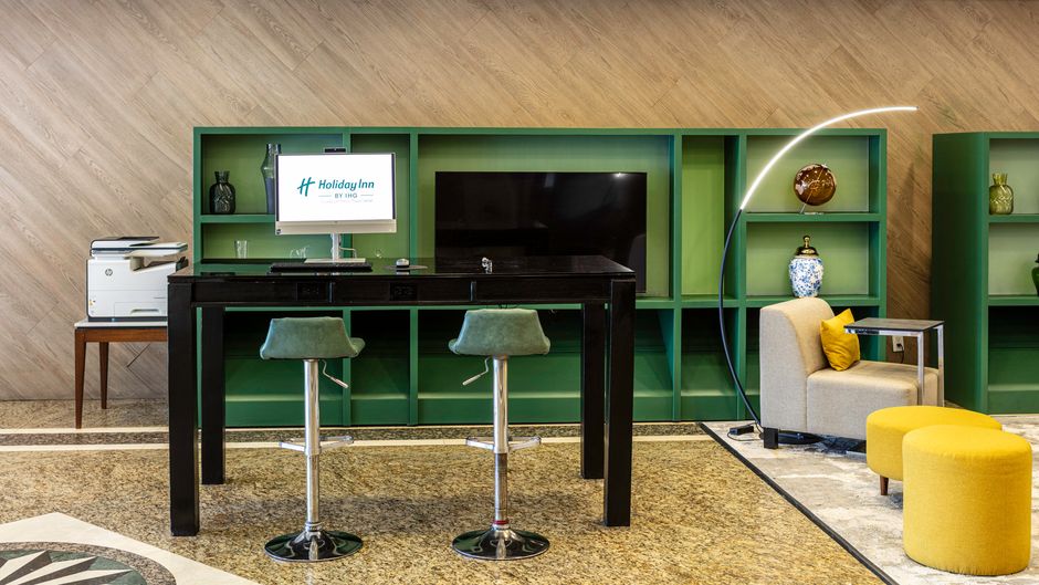 Holiday Inn Ciudad de Mexico Trade Ctr Other