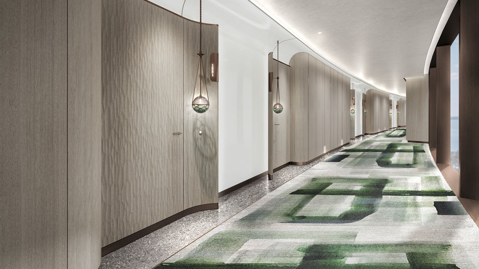 InterContinental Taihu South Lobby