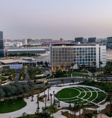 Yas Plaza Circuit