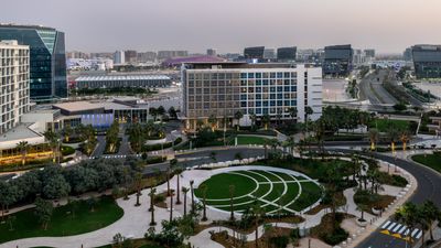 Yas Plaza Circuit