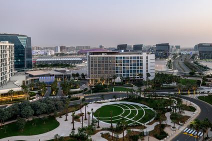 Yas Plaza Circuit