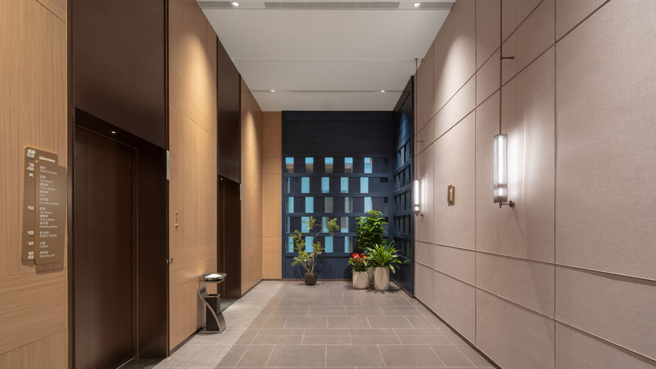 Holiday Inn Exp Shuangliu Chuan Lobby