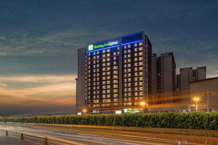 Holiday Inn Exp Shuangliu Chuan