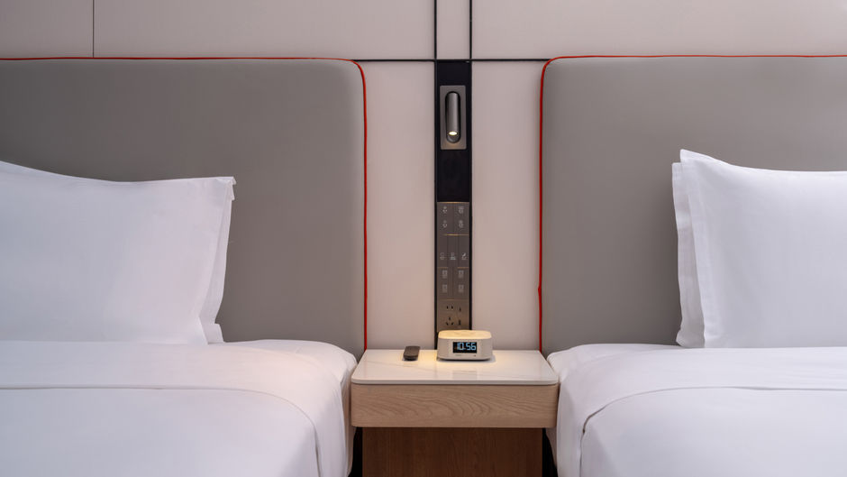 Holiday Inn Exp Shuangliu Chuan Room