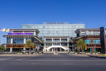 Crowne Plaza Phnom Penh