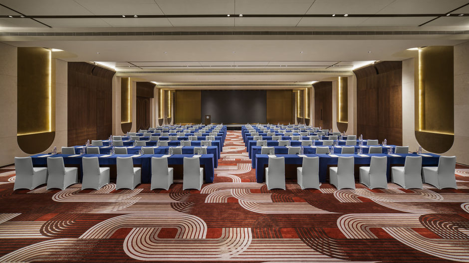 Hotel Indigo Xiangzhou Ballroom