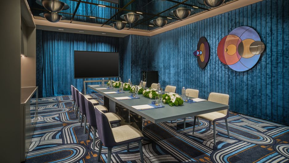 Hotel Indigo Xiangzhou Meeting