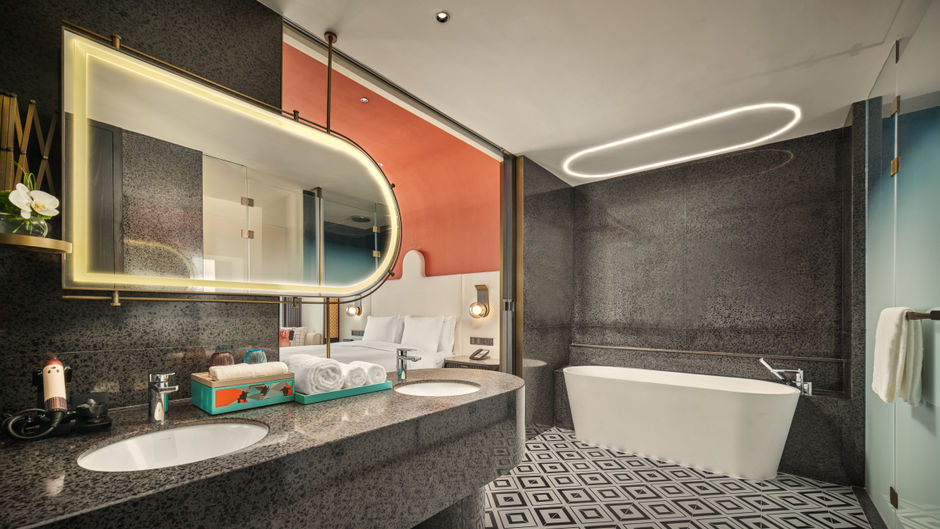 Hotel Indigo Xiangzhou Suite