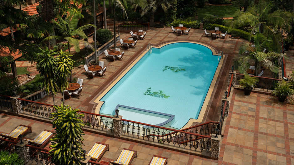 Fairview Nairobi Pool