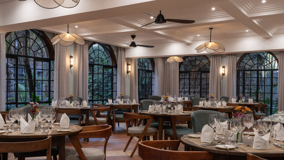 Fairview Nairobi Restaurant