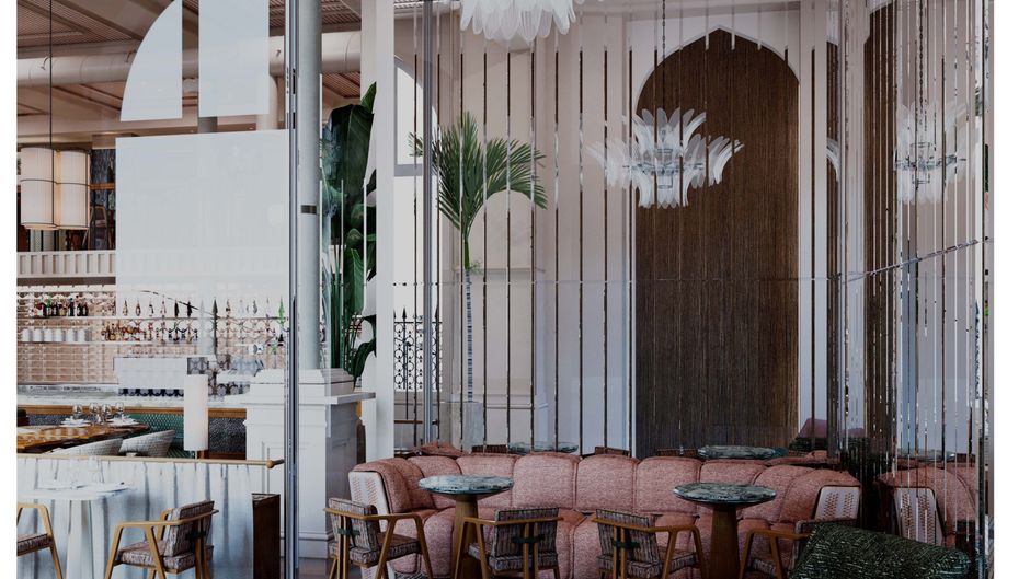 Vignette L'Union Han Istanbul Restaurant