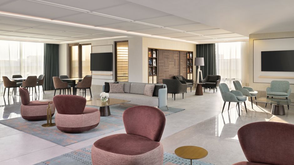 Crowne Plaza Riyadh Al Takhassusi by IHG Other