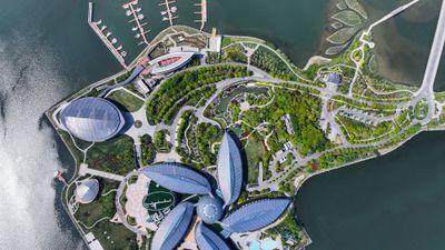 InterContinental Hotel Harbour City