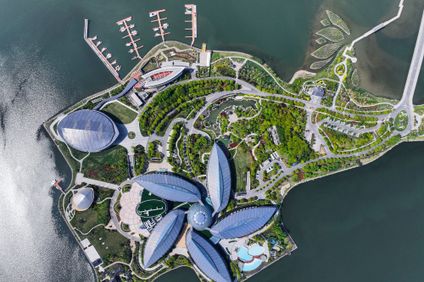 InterContinental Hotel Harbour City