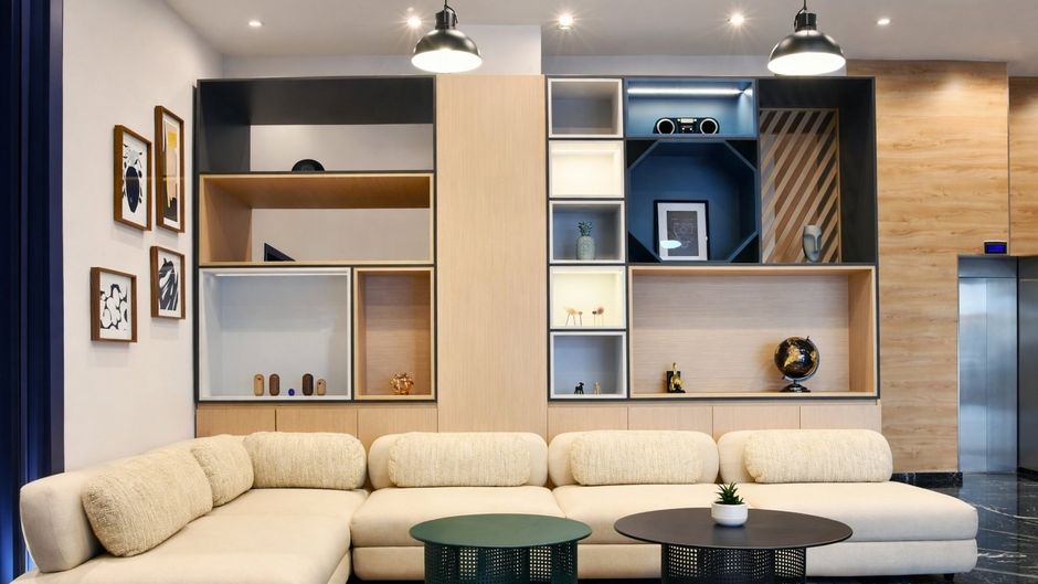 Voco Madrid Las Tablas Exterior