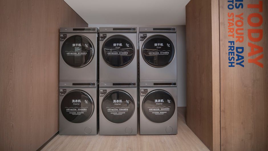 Holiday Inn Exp Qingdao Downtown Other