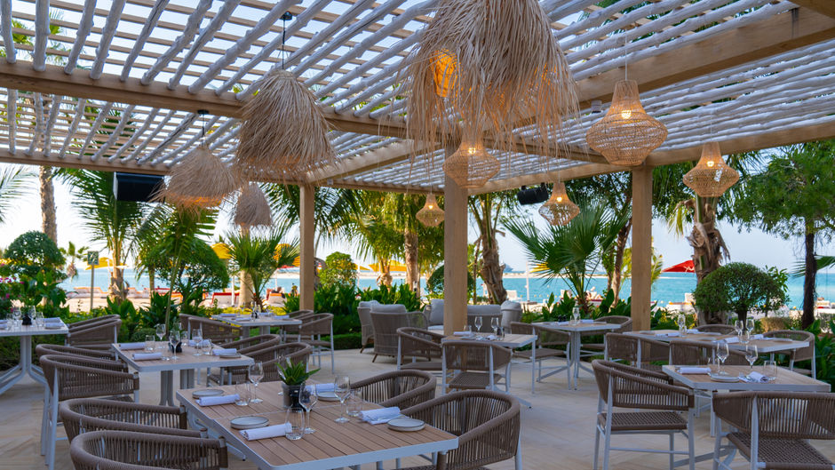 voco Nice The Heart of Europe Restaurant