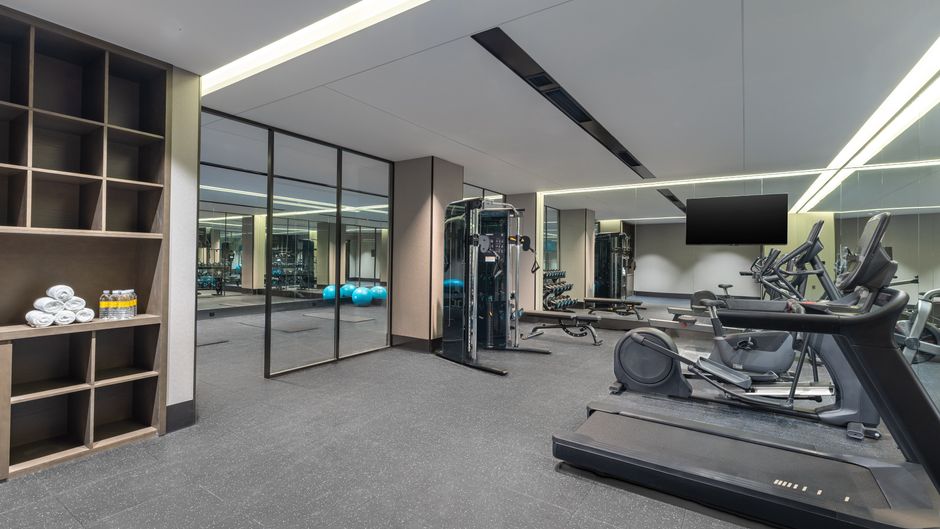 voco Guanqian Street Health Club