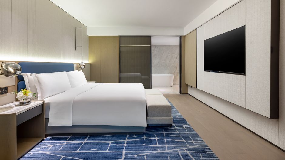voco Guanqian Street Suite