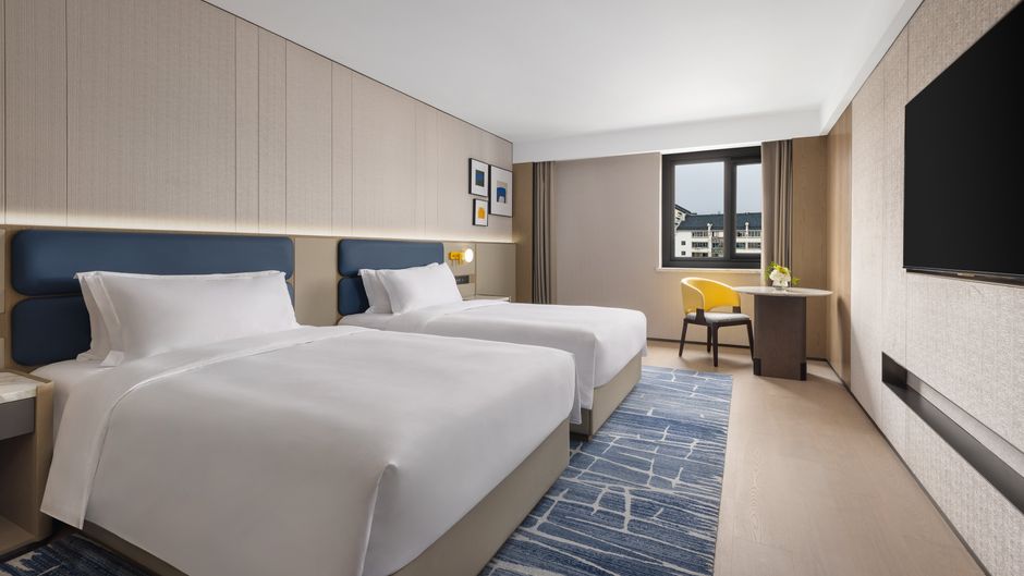 voco Guanqian Street Room
