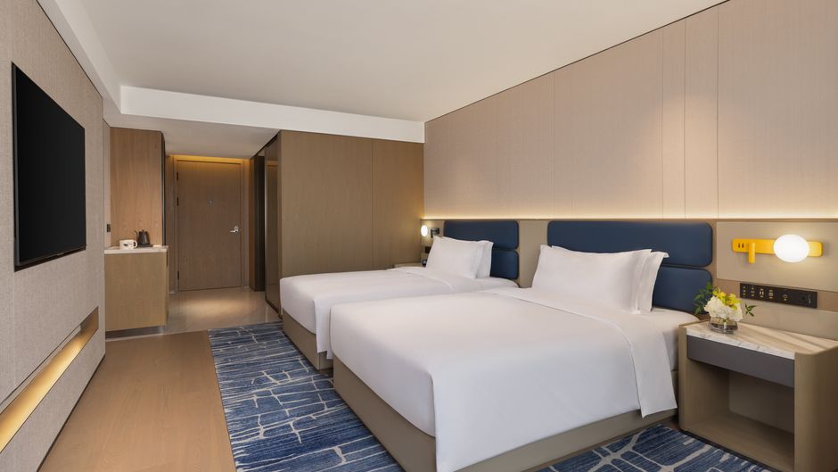 voco Guanqian Street Room