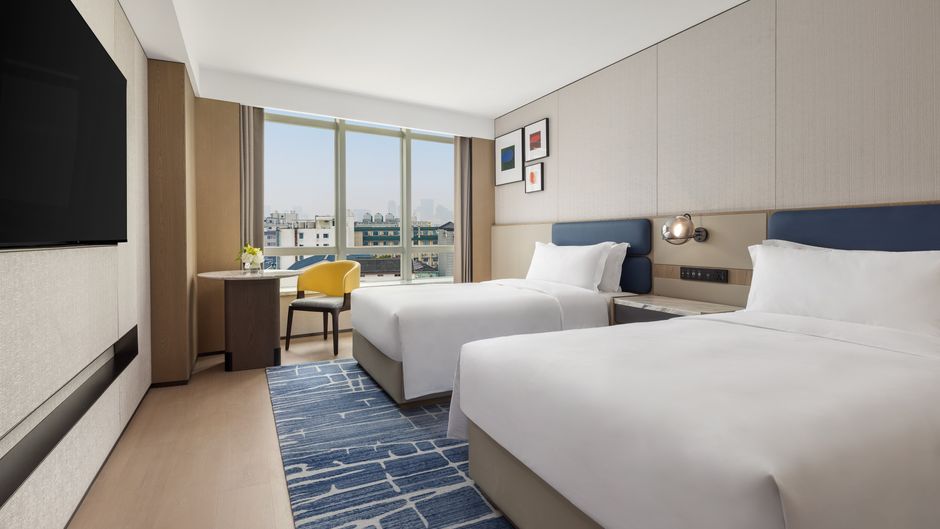 voco Guanqian Street Room