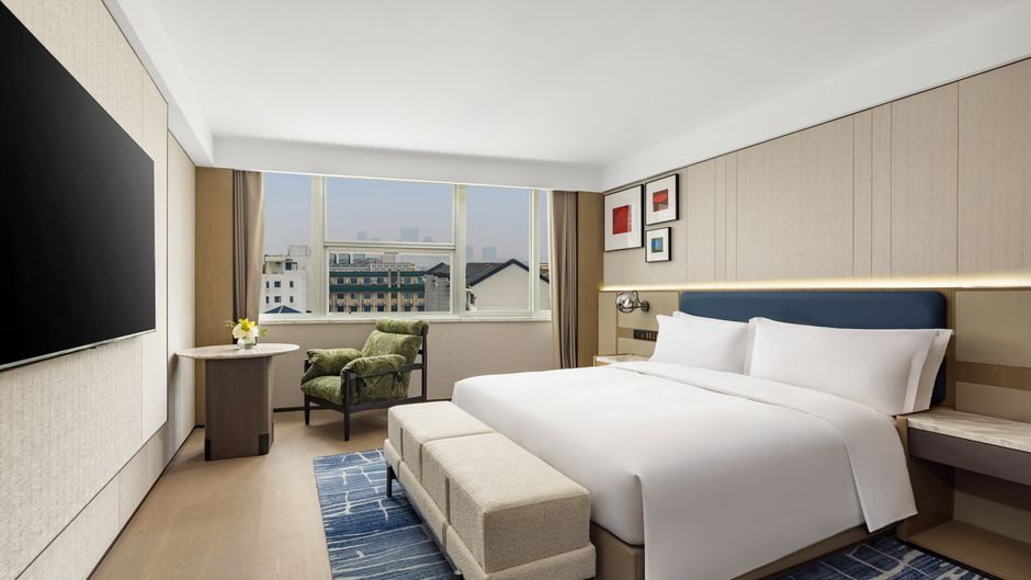 voco Guanqian Street Suite
