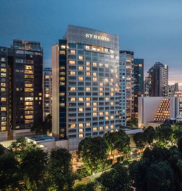 The St. Regis Singapore
