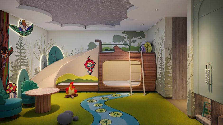Holiday Inn Jinan Daming Lake Suite